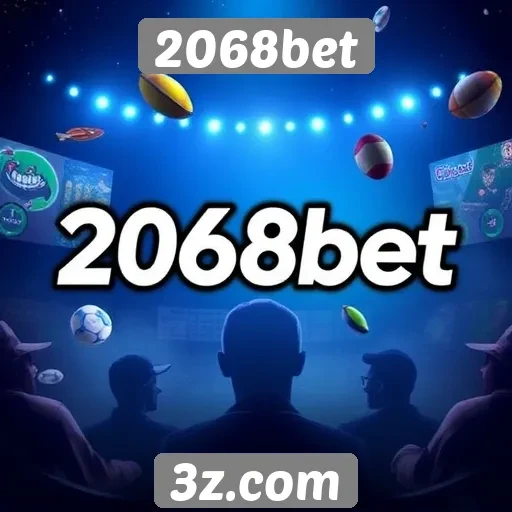 Análise da plataforma de jogos 2068bet