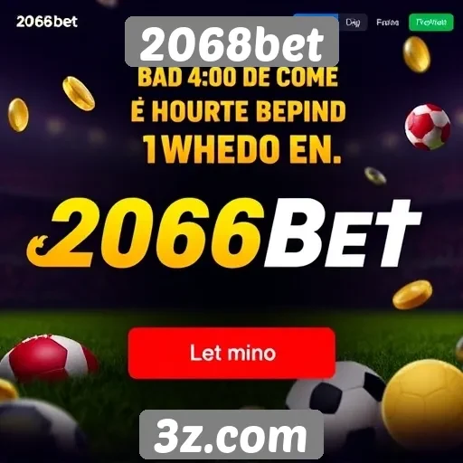 Análise das promoções e bônus do site 2068bet