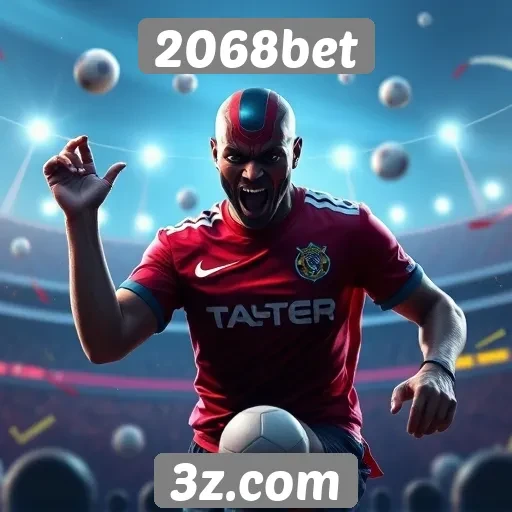 Guia para iniciantes no site 2068bet