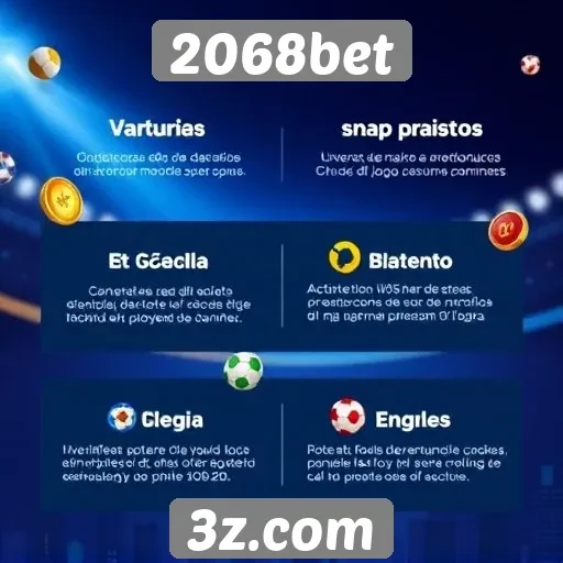 Diferenciais do 2068bet em comparação com outros sites de jogos