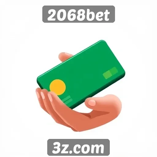Plataforma 2068bet e seus métodos de pagamento
