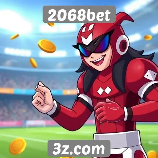 Como funciona o sistema de bônus e promoções no 2068bet