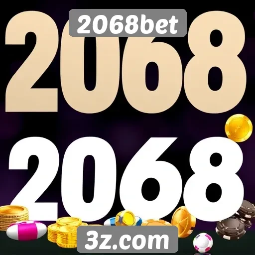 Análise da diversidade de jogos na 2068bet