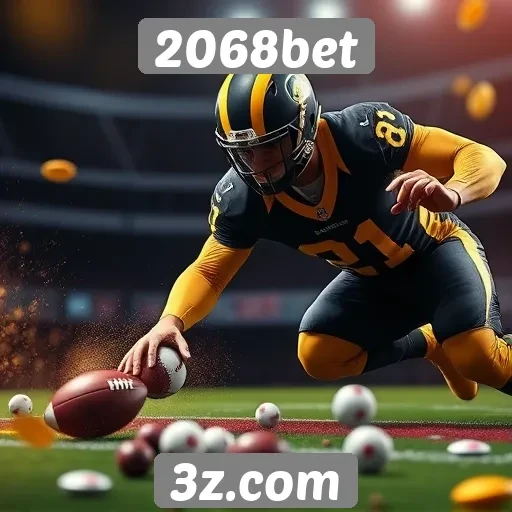 Análise das ofertas de jogos no 2068bet