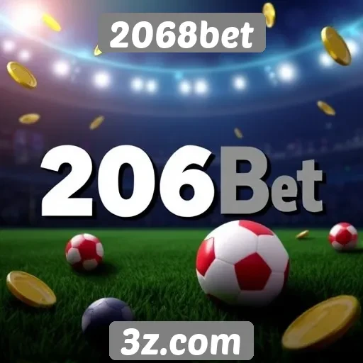 Análise das ofertas de jogos no site 2068bet