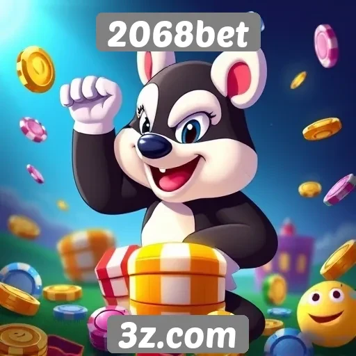 Análise das ofertas de jogos disponíveis no 2068bet