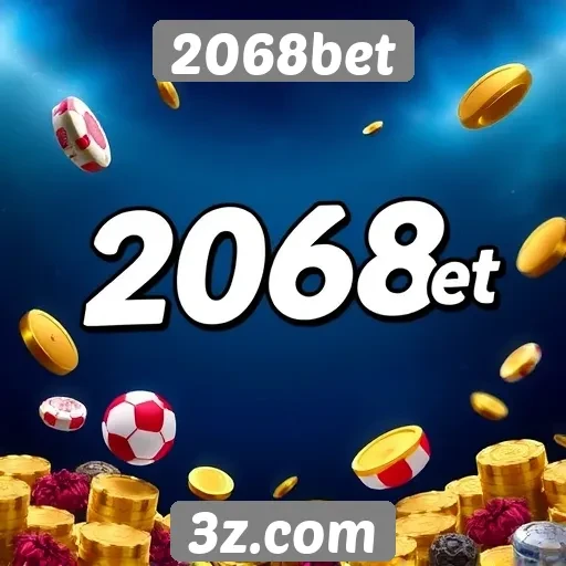Ofertas de jogos disponíveis na plataforma 2068bet