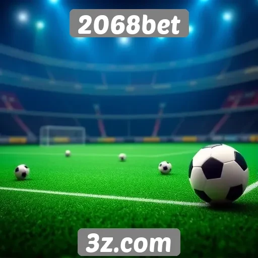 Análise das opções de jogos disponíveis no 2068bet