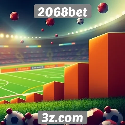 Perspectivas de crescimento do site 2068bet