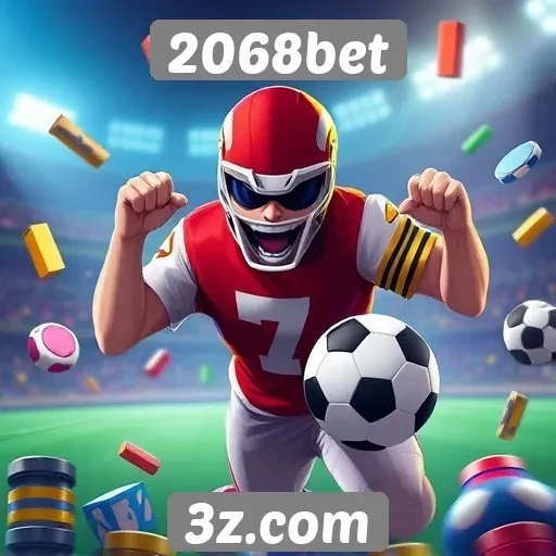 Principais jogos oferecidos no 2068bet