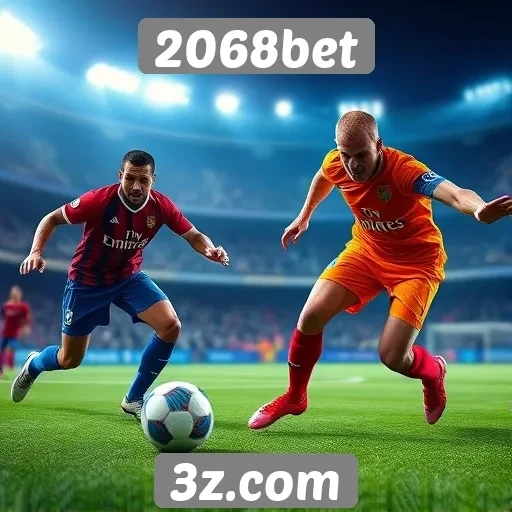 Eventos esportivos populares disponíveis no 2068bet