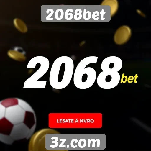 Promoções e bônus oferecidos pela 2068bet