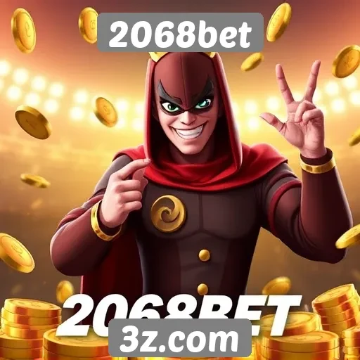 Estudo sobre as promoções e bônus do 2068bet