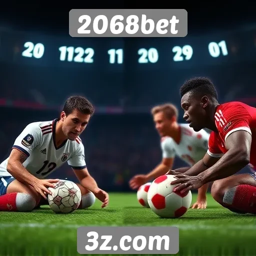 Impacto das promoções no engajamento no 2068bet
