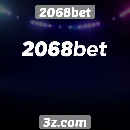 Apostas esportivas e suas modalidades no 2068bet