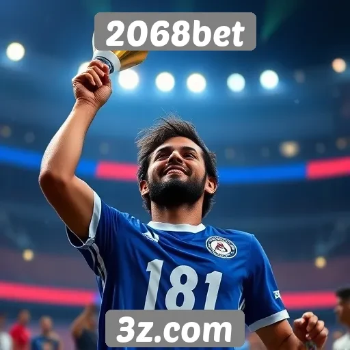 Casos de sucesso de jogadores na 2068bet