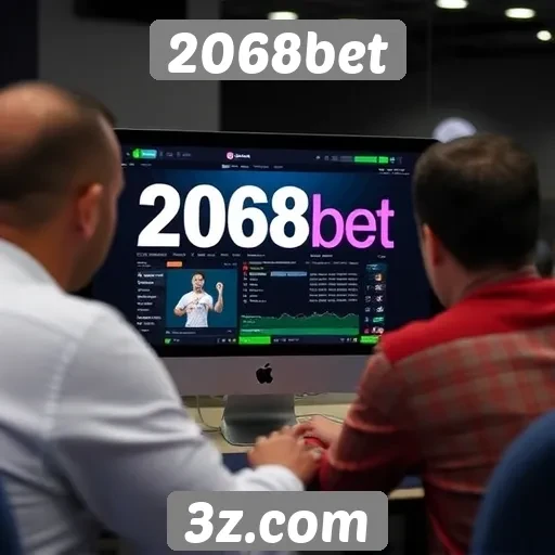 Benefícios da experiência do usuário no site 2068bet